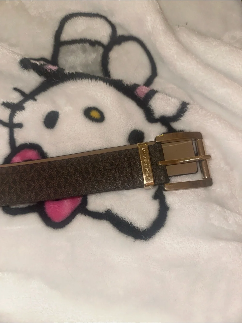 brand new michael kors belt